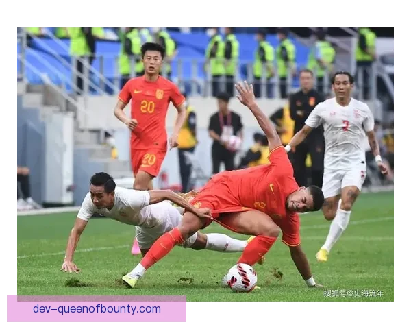 中国男足18强赛逆袭印尼控球劣势下反击高效彰显团队实力