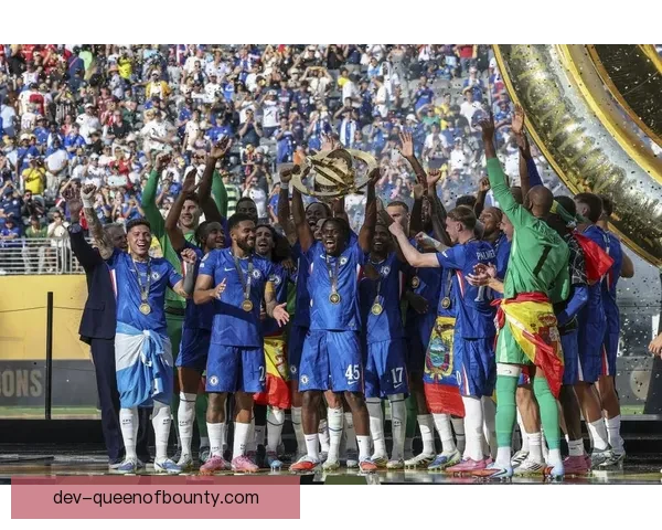 世俱杯赛场焦点赛事大盘点 各队争夺激烈精彩纷呈