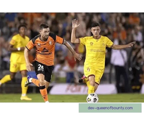 中央海岸水手首夺亚足联杯刷新澳大利亚俱乐部历史纪录